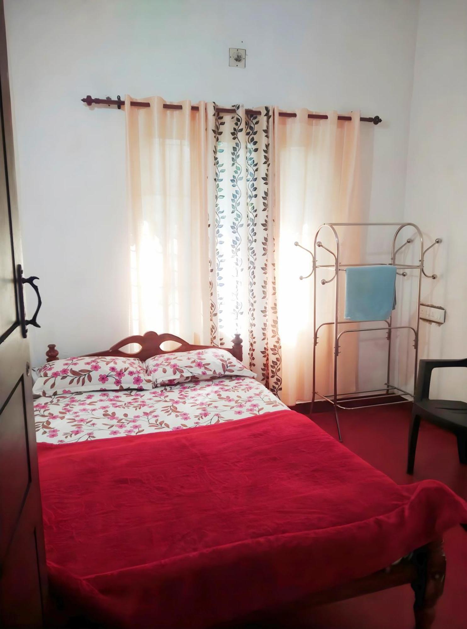 Thachattu Homestay Vaikom Buitenkant foto